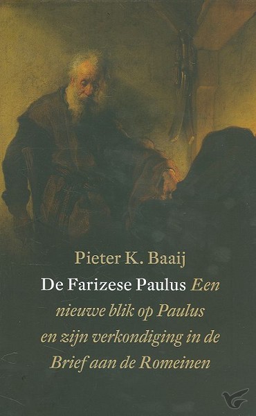 Productafbeelding: voorkant van Farizese paulus