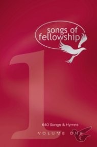 Productafbeelding: voorkant van Songs of fellowship 1 music edition