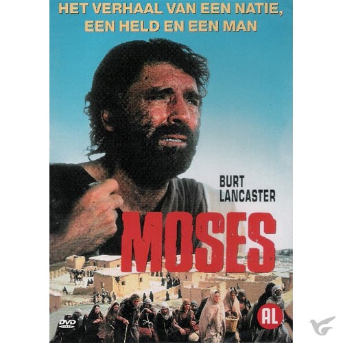 Productafbeelding: voorkant van Moses