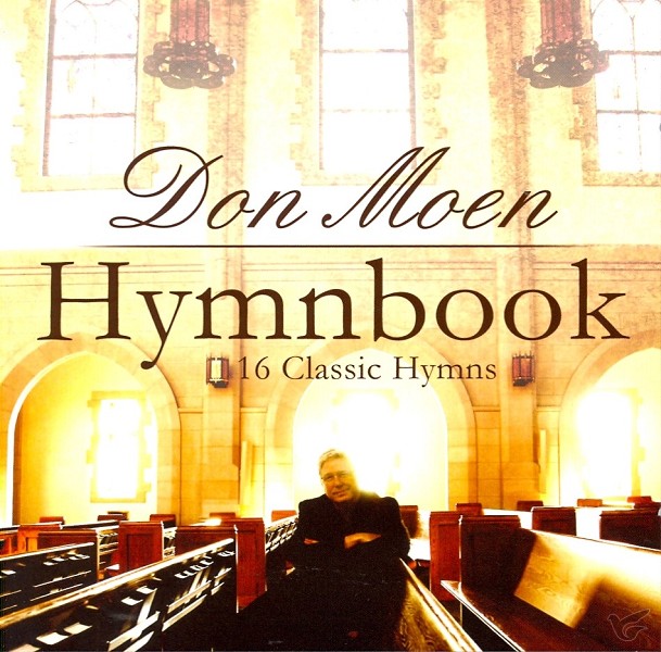 Productafbeelding: voorkant van Hymnbook