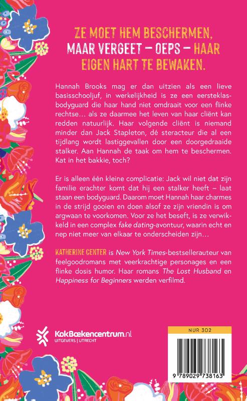 Productafbeelding: achterkant van Bodyguard