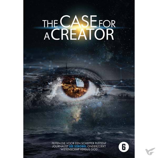 Productafbeelding: voorkant van Case For A Creator, The