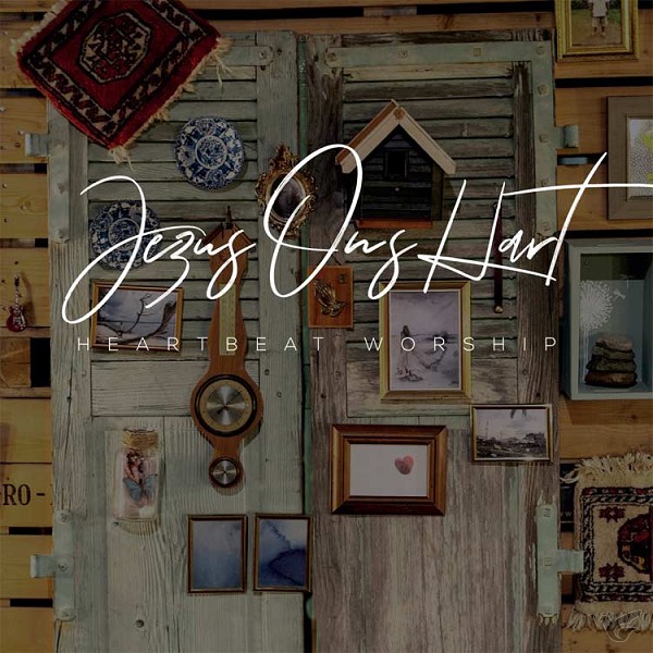 Productafbeelding: voorkant van Jezus Ons Hart