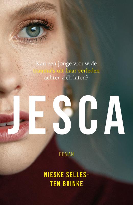 Productafbeelding: voorkant van Jesca