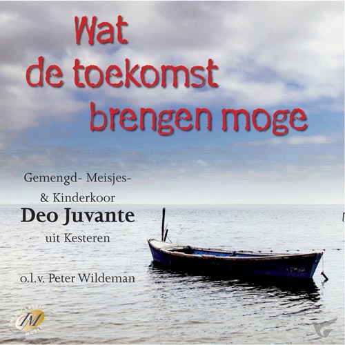 Productafbeelding: voorkant van Wat de toekomst brengen moge