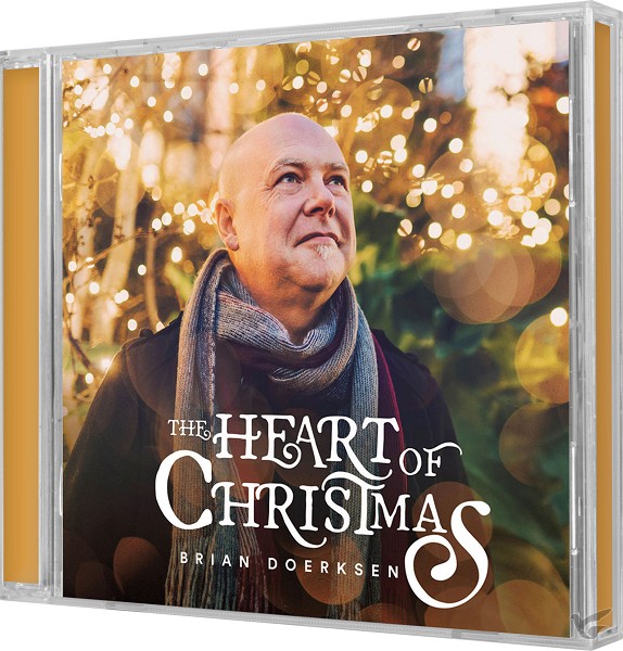 Productafbeelding: voorkant van The Heart Of Christmas