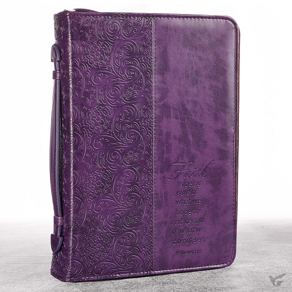 Productafbeelding: voorkant van Faith - Purple