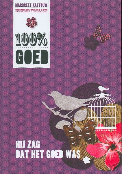 Productafbeelding: voorkant van 100% goed
