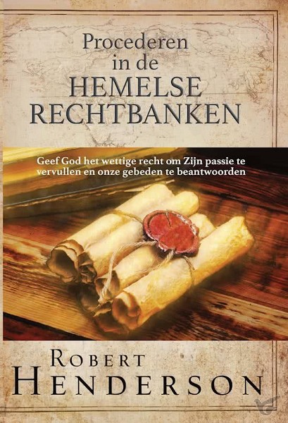 Productafbeelding: voorkant van Procederen in de hemelse rechtbanken
