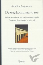 Productafbeelding: voorkant van Weg komt naar u toe