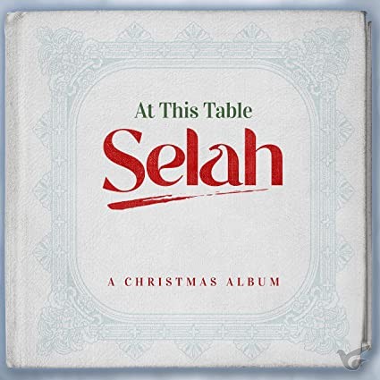 Productafbeelding: voorkant van At this Table: Christmas