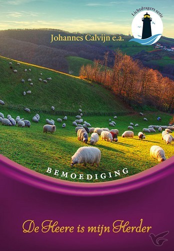 Productafbeelding: voorkant van Heere is mijn Herder