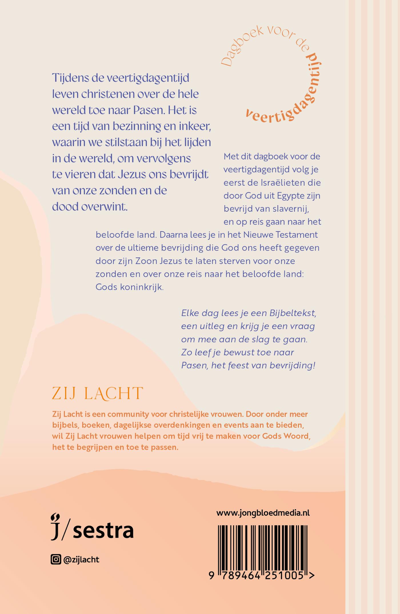 Productafbeelding: achterkant van Feest van bevrijding