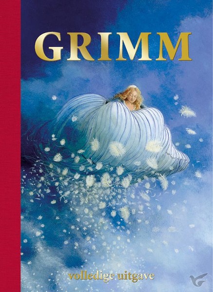 Productafbeelding: voorkant van Sprookjes van grimm