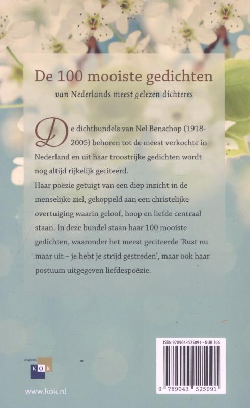 Productafbeelding: achterkant van Benschops beste