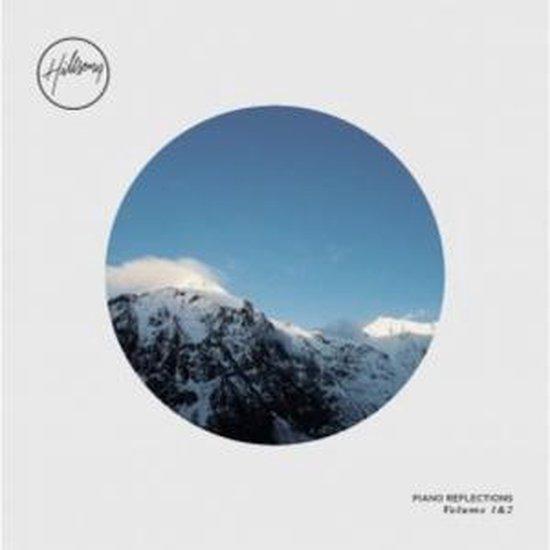 Productafbeelding: voorkant van Piano Reflections vol. 1 & 2 (2CD)