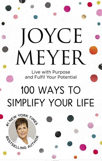 Productafbeelding: voorkant van 100 Ways To Simplify Your Life