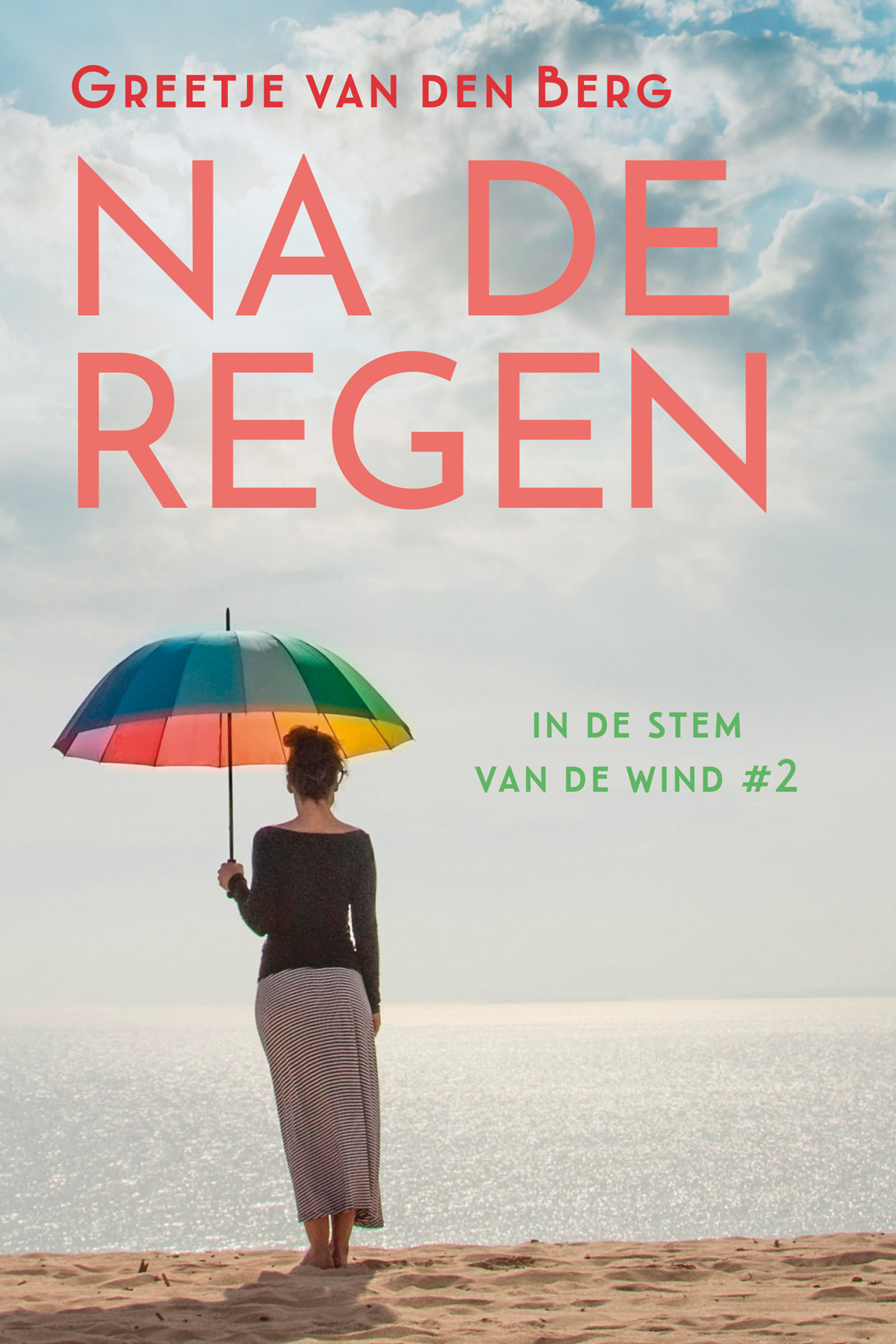 Productafbeelding: voorkant van Na de regen