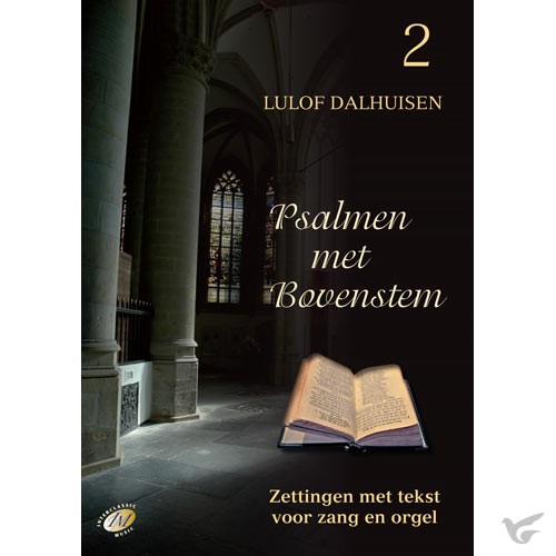 Productafbeelding: voorkant van Psalmen met bovenstem 2