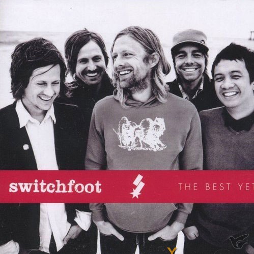 Productafbeelding: voorkant van The Best Yet