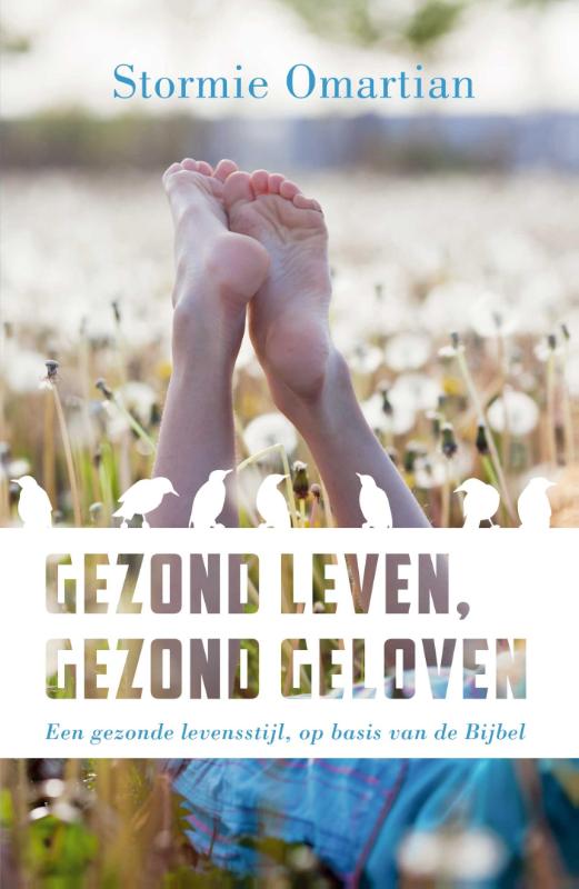 Productafbeelding: voorkant van Gezond leven, gezond geloven