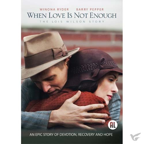 Productafbeelding: voorkant van When Love Is Not Enough