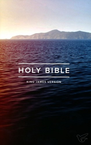 Productafbeelding: voorkant van KJV - Outreach Bible