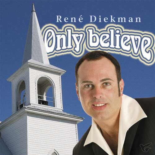 Productafbeelding: voorkant van Only believe