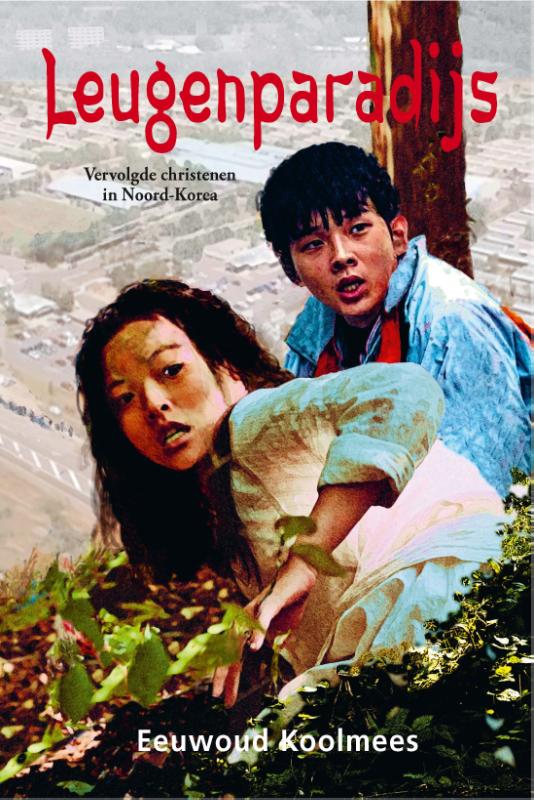 Productafbeelding: voorkant van Leugenparadijs