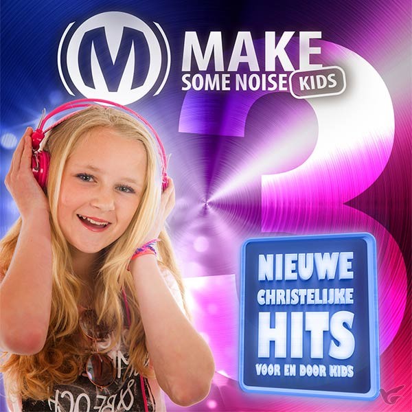 Productafbeelding: voorkant van Make some noise kids 3