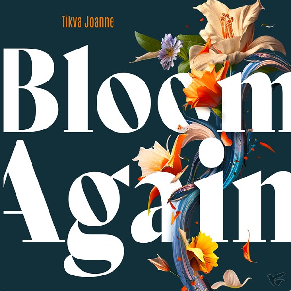 Productafbeelding: voorkant van Bloom again