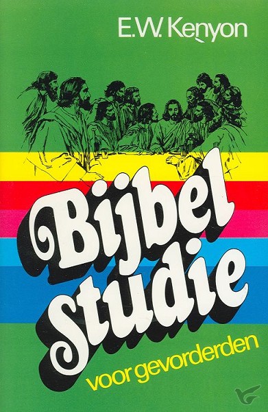 Productafbeelding: voorkant van Bijbelstudie voor gevorderden