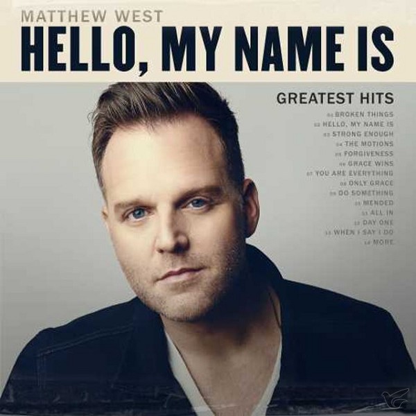 Productafbeelding: voorkant van Hello, My Name Is: Greatest Hits