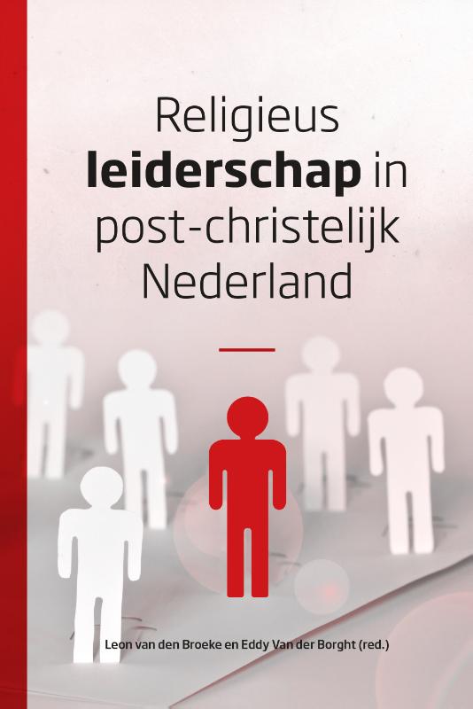 Productafbeelding: voorkant van Religieus leiderschap in post-christelijk Nederland