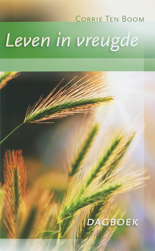 Productafbeelding: voorkant van Leven in vreugde