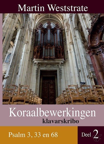 Productafbeelding: voorkant van Koraalbew klavarskribo dl2