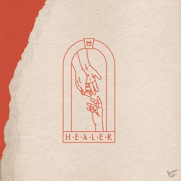 Productafbeelding: voorkant van Healer (Deluxe Edition)