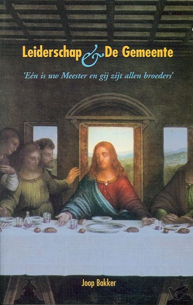 Productafbeelding: voorkant van Leiderschap en de gemeente
