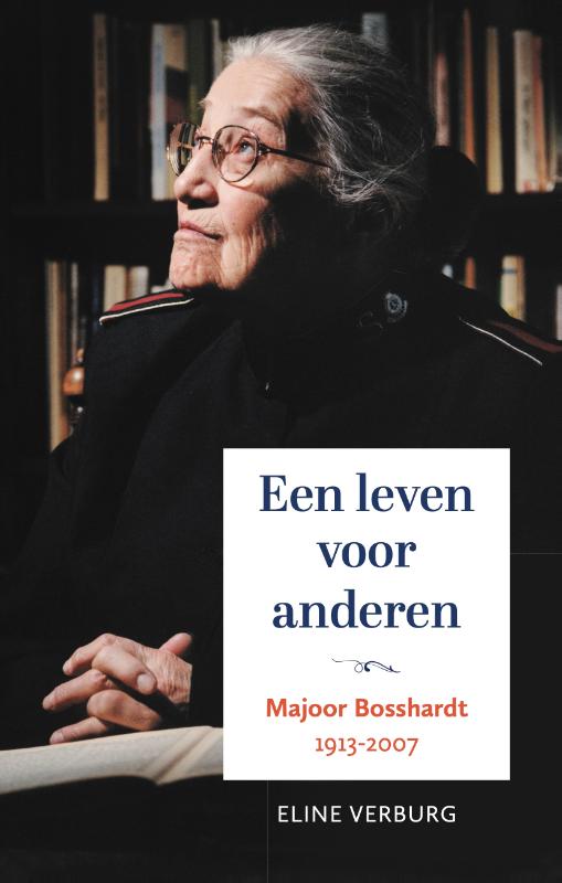 Productafbeelding: voorkant van Een leven voor anderen