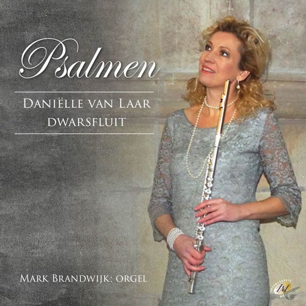 Productafbeelding: voorkant van Psalmen