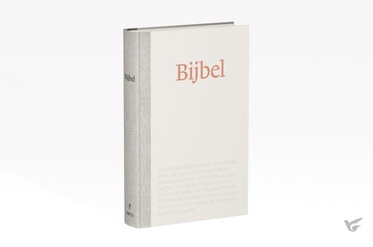Productafbeelding: voorkant van Bijbel NBV21 Standaardeditie