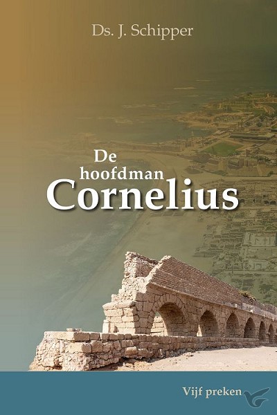 Productafbeelding: voorkant van Hoofdman cornelius