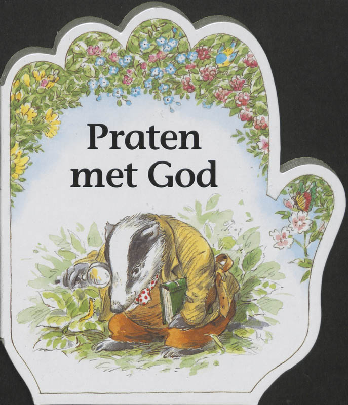 Productafbeelding: voorkant van Praten met God