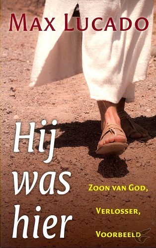 Productafbeelding: voorkant van Hij was hier