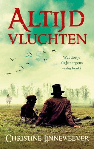 Productafbeelding: voorkant van Altijd vluchten