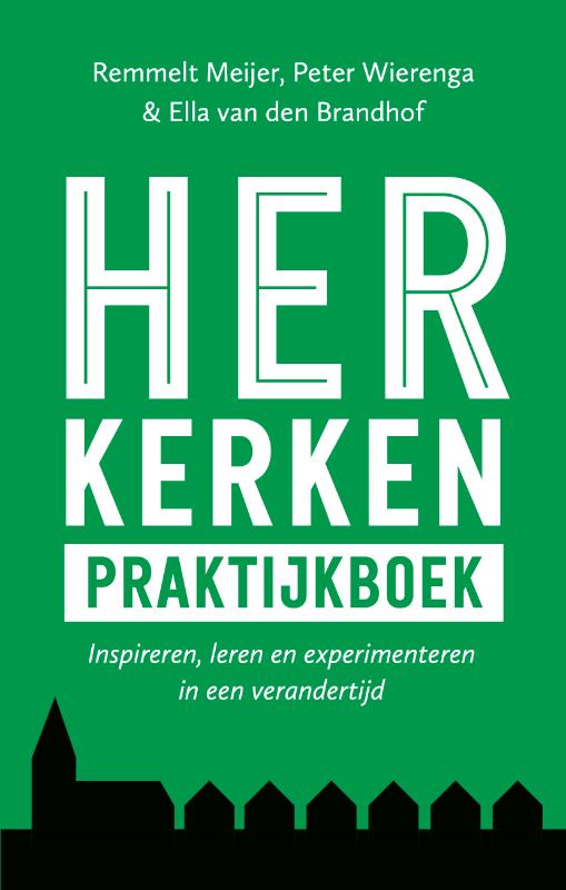 Productafbeelding: voorkant van Herkerken Praktijkboek