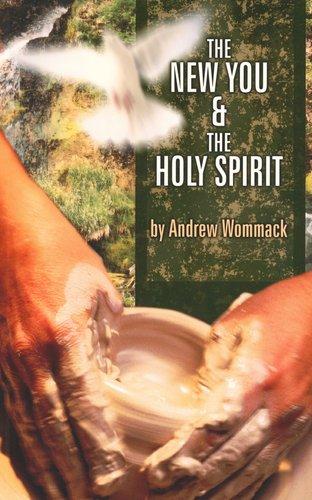 Productafbeelding: voorkant van The New You and The Holy Spirit