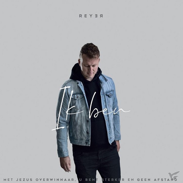 Productafbeelding: voorkant van Ik ben