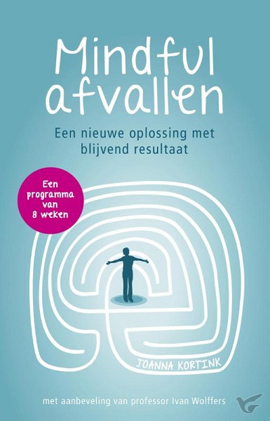 Productafbeelding: voorkant van Mindful afvallen