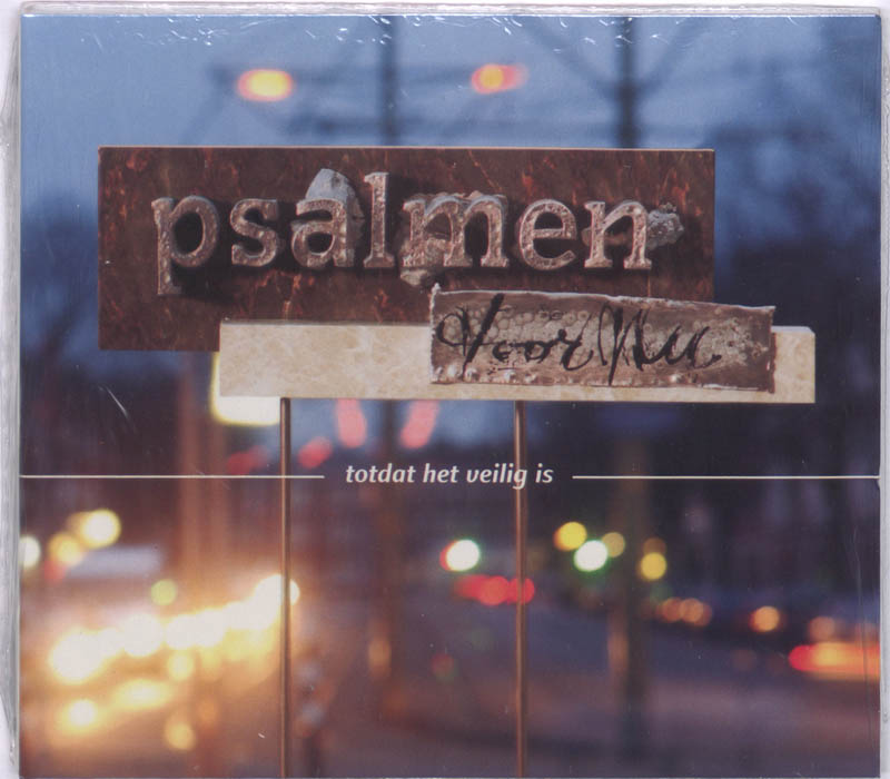 Productafbeelding: voorkant van Totdat het veilig is